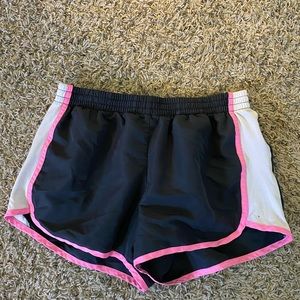 Women’s athletic shorts